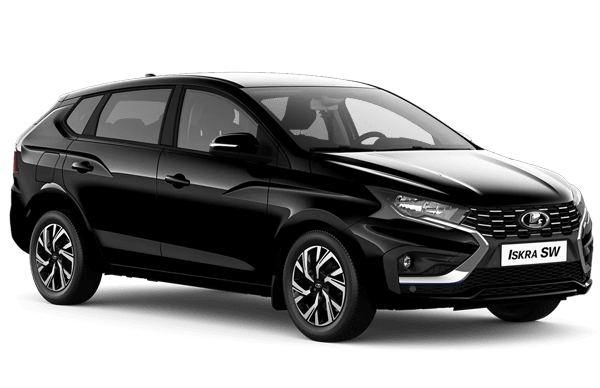 Lada Iskra SW